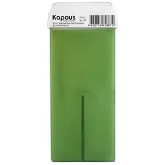 Kapous Professional Жирорастворимый воск с эфирным маслом розмарина в картридже 100 мл