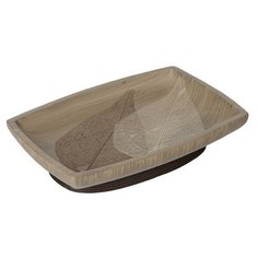 "Прима Верде" Мыльница, полирезина GG003D Аквалиния