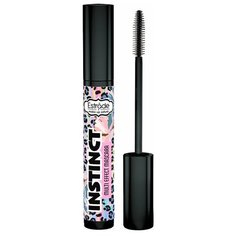 Estrade Тушь для ресниц Instinct, black