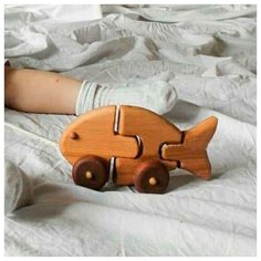 L0950 Леснушки Каталка-переломка Рыба моей мечты, Леснушки