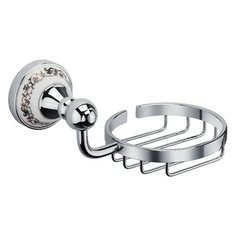 "Мыльница Fixsen Мыльница Bogema, 78509, белый"