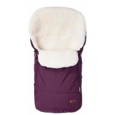 Конверт-мешок Nuovita Vichingo Bianco 90 см viola