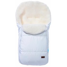 Конверт-мешок Nuovita Vichingo Bianco 90 см bianco