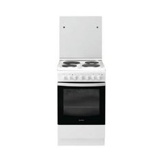 Комбинированная плита Indesit IS5M5CCW/RU