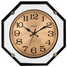 Настенные часы sinix 1054mа