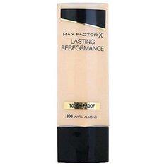 Max Factor Тональный крем Lasting Performance, 35 мл, оттенок: 104 Warm Almond