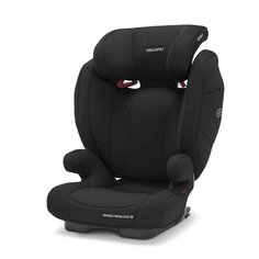 Автокресло Recaro Monza Nova Evo Seatfix Deep Black