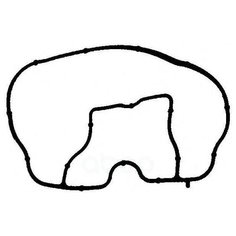 Прокладка Впуск.Коллектора Ford Fiesta 1.3 A9ja 02- VICTOR REINZ арт. 71-35543-00