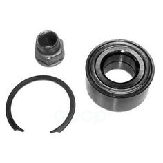 Подшипник Ступицы Opel Corsa D 06- Перед. Moog арт. FIWB11564