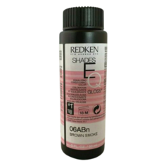 Redken Shades EQ Gloss Краска-блеск для волос без аммиака, 06ABn, 60 мл