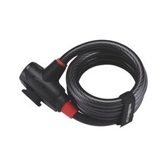 Замок велосипедный BBB BBL-41 12mm x 1800mm