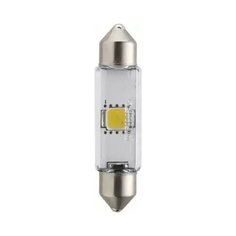 PHILIPS 129454000KX1 Лампа FEST 10,5X43 LED 12945 4000K 12V 1W Картонная упаковка 1 шт.