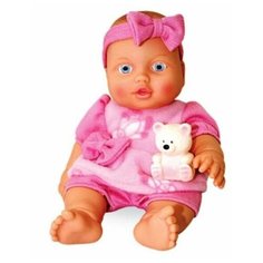 Весна. Малышка с мишуткой "Девочка" арт.В200 /4