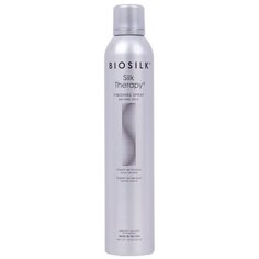 Biosilk Лак для волос Silk therapy Natural hold, средняя фиксация, 284 г