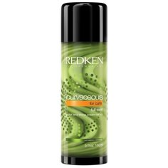 Redken Curvaceous Крем-сыворотка для питания и восстановления вьющихся волос, 150 мл