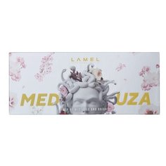 Lamel Professional Палетка теней для век Meduza
