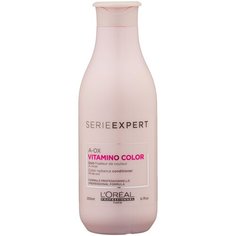 LOreal Professionnel кондиционер Serie Expert Vitamino Color A-OX, 200 мл