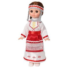 Кукла Весна Эля в чувашском костюме, 30.5 см, В3225