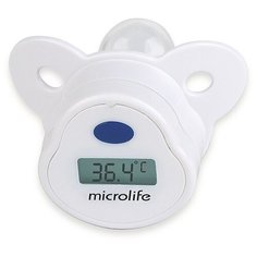 Электронный термометр-соска Microlife MT 1751 белый