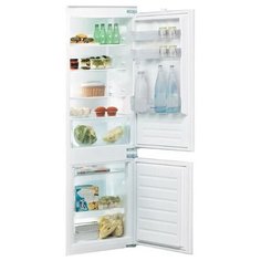 Холодильник Indesit BIN18A1DIF, белый