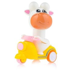 Интерактивная игрушка Oubaoloon Корова, в коробке (686B-06)