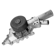 Водяной насос Bugatti PA6824 для Mercedes C-CLASS CL203,S202,S203,W202,W203, CLK C209, E-CLASS S210