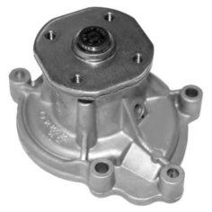 Водяной насос Bugatti PA10064 для Mercedes A-CLASS W169, B-CLASS W245; Mitsubishi Colt VI