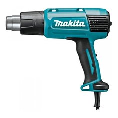 Строительный фен Makita HG6530VK, 2000 Вт