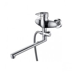 Смеситель для ванны Kaiser City City 20455 Хром