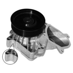 Водяной насос Bugatti PA10135 для BMW 1 серия E81,E87, 3 серия E46,E90,E91,E92,E93, 5 серия E60,E61, 6 серия E63