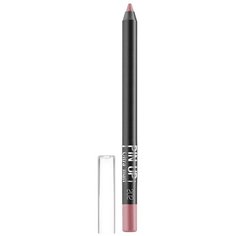 LUXVISAGE карандаш для губ PIN UP ultra matt 202 dream