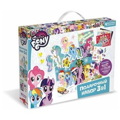 Набор Подарочный Пони Зимние сказки 3в1 Оригами 5171 Origami