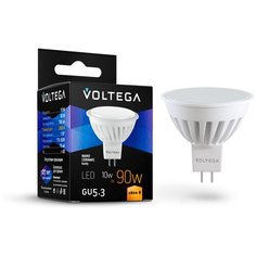 Лампочка Voltega LED GU5.3 10W 7074