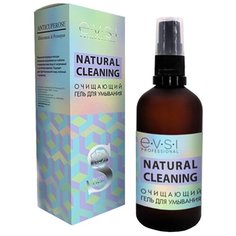 EVSI гель для умывания Шиповник & Розмарин, 100 мл