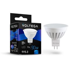 Лампочка Voltega LED GU5.3 10W 7075