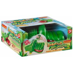 Настольная игра BONDIBON Зубастый Крокодил ВВ2073