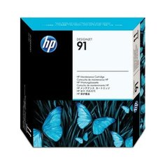 HP Картридж HP C9518A №91 для техобслуживания Designjet Z6100