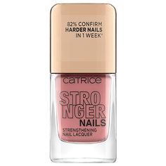 Укрепляющий лак для ногтей Stronger Nails, 10.5 мл, 05 tough cookie Catrice