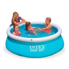 Надувной бассейн Intex (Интекс) Easy Set Pool (28101/54402), 183х51см