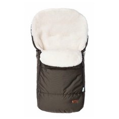 Конверт-мешок Nuovita Vichingo Bianco 90 см khaki