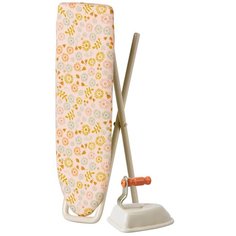 Игровой набор Maileg Iron & Ironing Board бежевый