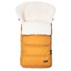 Конверт-мешок Nuovita Alpino Bianco меховой 85 см miele