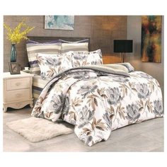 Комплект постельного белья из сатина C-338 1,5 спальный Valtery