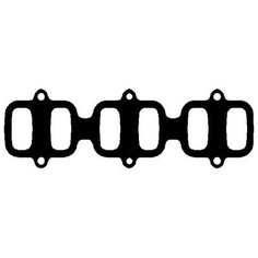 Прокладка Впускного Коллектора Технический Картон Elring арт. 422890