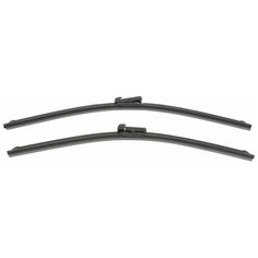 Щетка стеклоочистителя бескаркасная CHAMPION Aerovantage Flat Blade Kit AFL5555B/C02 550 мм / 550 мм, 2 шт.