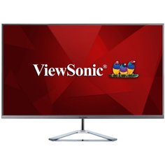 Монитор Viewsonic VX3276-mhd-2 31.5", серый