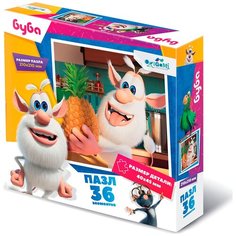 Пазл Origami Буба Вид 1 (06318), 36 дет.