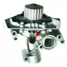 Водяной насос Bugatti PA10233 для Citroen C4 I; Peugeot 308