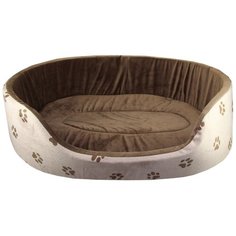 Mava / Лежак для животных 80х70х20см / Лежак для крупных пород