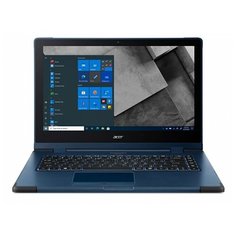 Ноутбук Acer Enduro Urban N3 EUN314-51W-37XD 14.0" FHD IPS/Core i3-1115G4/8GB/512GB/Intel UHD Graphics/Windows 10 Home 64-bit/NoODD/синий (NR.R18ER.004)